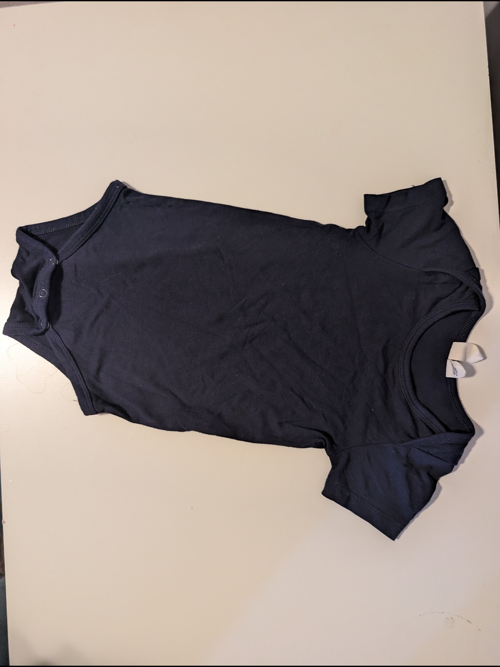 Kyte Navy Bodysuit
